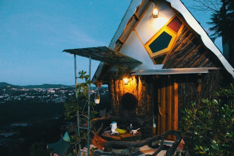 Homestay Nang Xanh Νταλάτ Εξωτερικό φωτογραφία