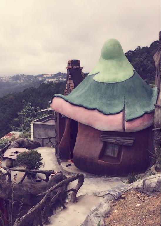 Homestay Nang Xanh Νταλάτ Εξωτερικό φωτογραφία
