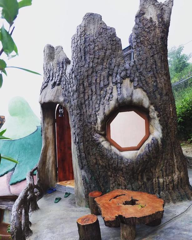 Homestay Nang Xanh Νταλάτ Εξωτερικό φωτογραφία