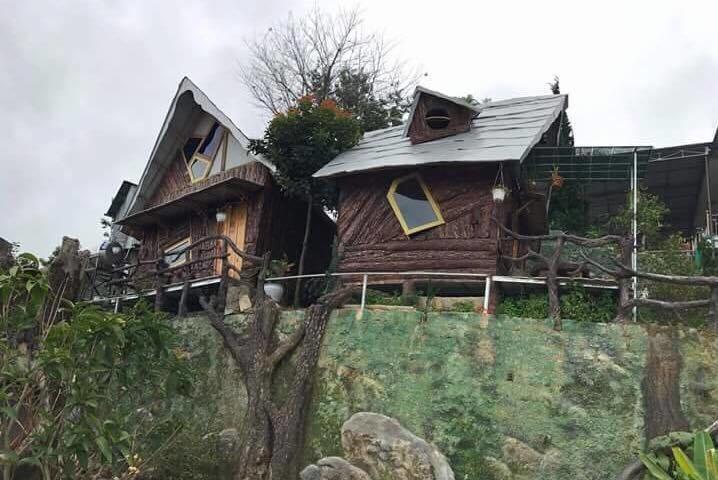 Homestay Nang Xanh Νταλάτ Εξωτερικό φωτογραφία