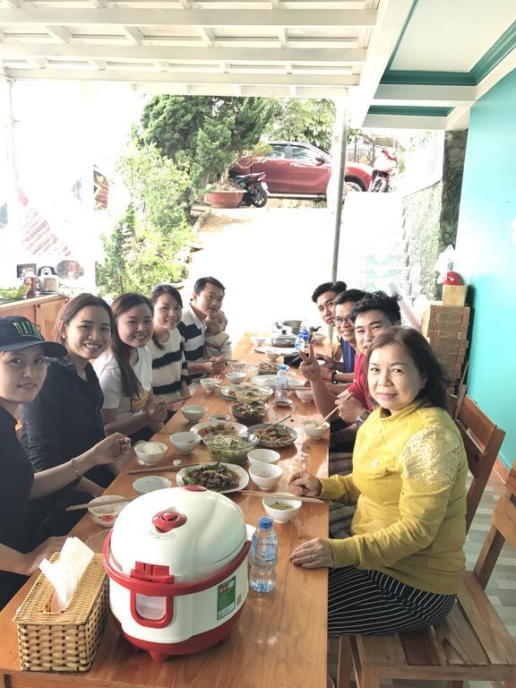 Homestay Nang Xanh Νταλάτ Εξωτερικό φωτογραφία