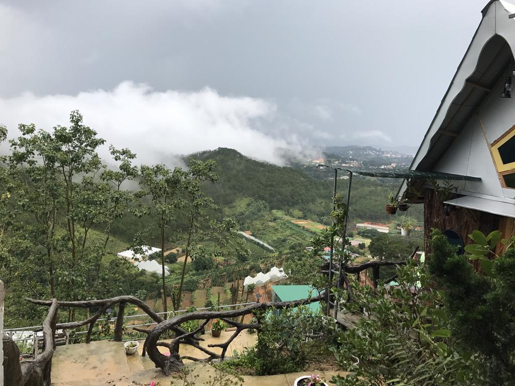Homestay Nang Xanh Νταλάτ Εξωτερικό φωτογραφία