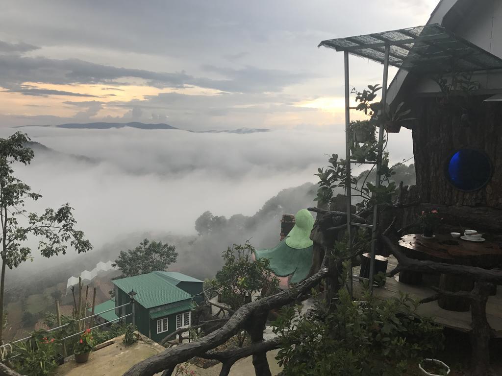 Homestay Nang Xanh Νταλάτ Εξωτερικό φωτογραφία