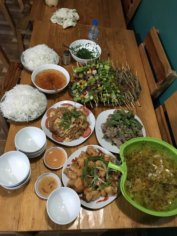 Homestay Nang Xanh Νταλάτ Εξωτερικό φωτογραφία