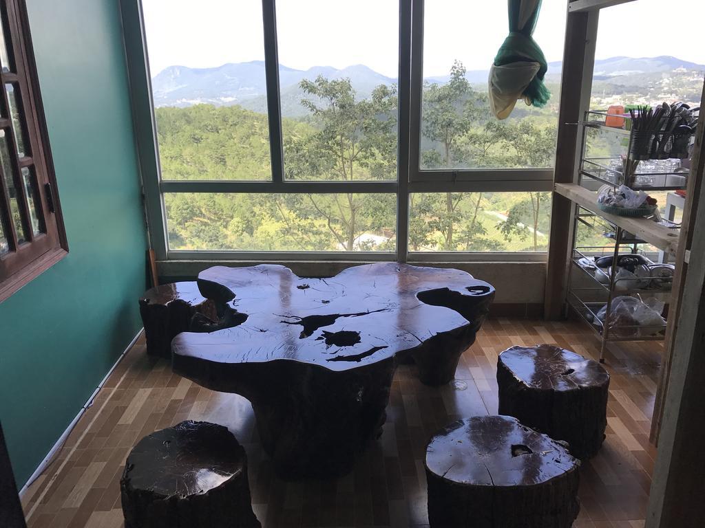 Homestay Nang Xanh Νταλάτ Εξωτερικό φωτογραφία