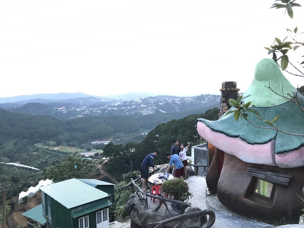 Homestay Nang Xanh Νταλάτ Εξωτερικό φωτογραφία