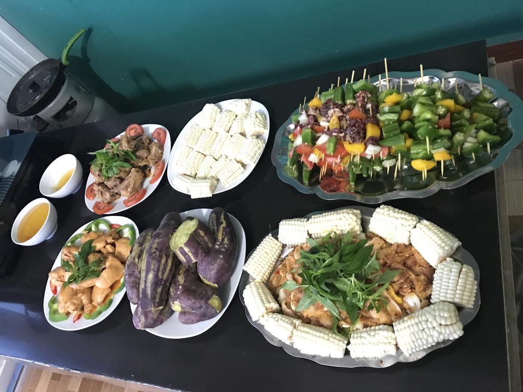 Homestay Nang Xanh Νταλάτ Εξωτερικό φωτογραφία
