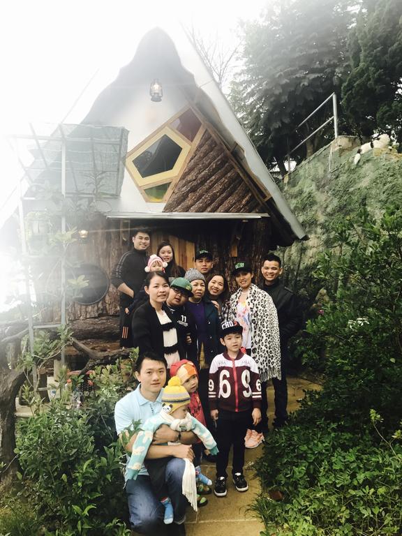 Homestay Nang Xanh Νταλάτ Εξωτερικό φωτογραφία