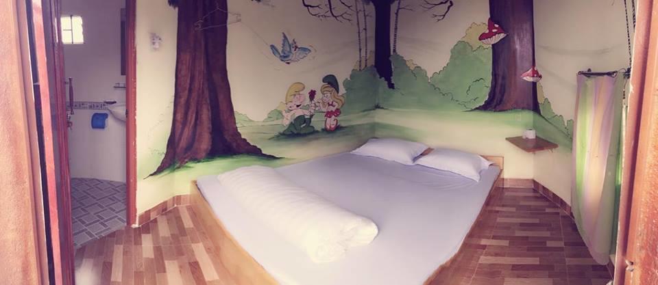 Homestay Nang Xanh Νταλάτ Εξωτερικό φωτογραφία