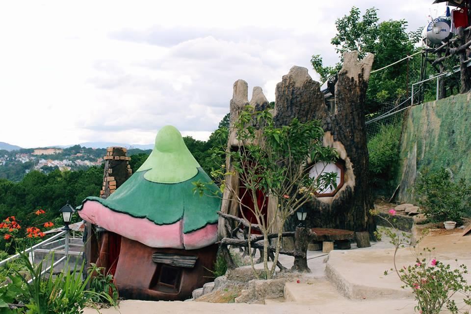 Homestay Nang Xanh Νταλάτ Εξωτερικό φωτογραφία